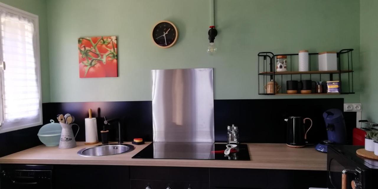 A 2 Pas D'Etretat, Appartement Classe 1 * Fécamp Εξωτερικό φωτογραφία